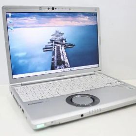 ノートパソコン 中古 Windows11 ハイスペック Panasonic レッツノート CF-SV9 第10世代 Core i5 メモリ16GB SSD256GB