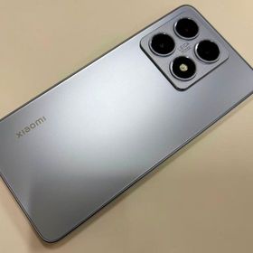 セイモバイル★国内SIMフリー AU Xiaomi 14T 256GB XIG07 チタンブルー
