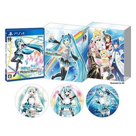 初音ミク Project DIVA Future Tone DX メモリアルパック 限定版同梱物・PS4 (R) 専用ソフトウェア ・映
