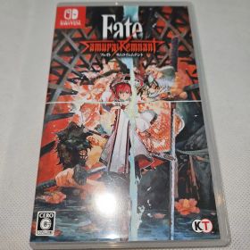 サムライレムナント Switch Fate/Samurai Remnant
