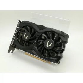 【中古】ZOTAC GAMING GeForce GTX 1660 SUPER Twin Fan(ZT-T16620F-10L) GTX1660Super/6GB(GDDR6)/PCI-E【静岡】保証期間1週間