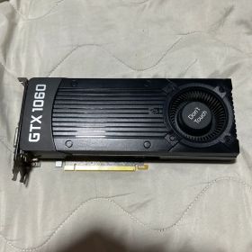 NVIDIA GeForce GTX 1060 グラフィックボード 本体