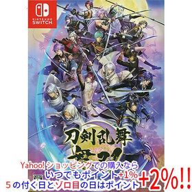 爆買刀剣乱舞無双 スペシャルコレクションボックス Nintendo Switch