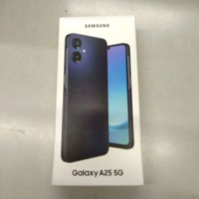 Samsung Galaxy A25 5G SCG33 本体