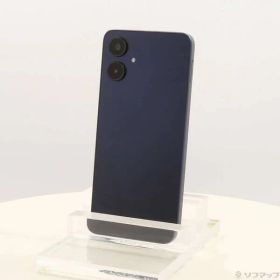 ソフマップ 〔中古品〕 Galaxy A25 5G 64GB ブラック SC-53F docomo SIMフリー【295】