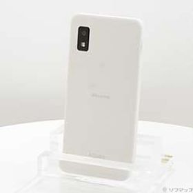 AQUOS wish3 64GB ホワイト SH-53D docomo SIMフリー