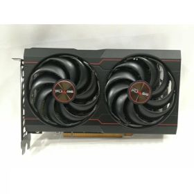 【中古】SAPPHIRE PULSE Radeon RX 6600 8G GDDR6（11310-01-20G）RX6600/8GB(GDDR6)【大阪本店】保証期間1週間