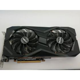 【中古】ASRock Radeon RX 6600 Challenger D 8GB （RX6600 CLD 8G）RX6600/8GB(GDDR6)【秋葉3号】保証期間1週間