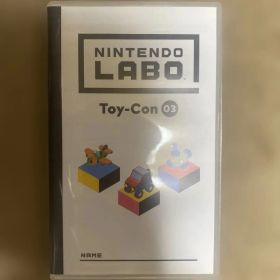 Nintendo Labo
