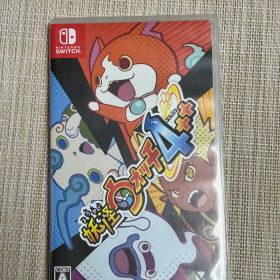 妖怪ウォッチ4++ Nintendo Switch ソフト
