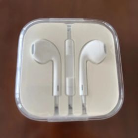 純正 Apple EarPods 3.5mmプラグ 有線 本体 アップル