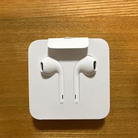 純正 Apple EarPods Lightningコネクタ 本体