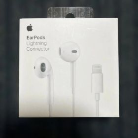新品Apple EarPods with Lightning Connector