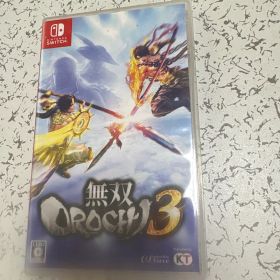 無双OROCHI 3 Ultimate Nintendo Switch