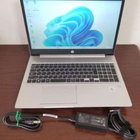 387 良品 HP ProBook 450 G7◆8◆256GB◆15.6HD