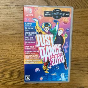 【Switch】ジャストダンス2020