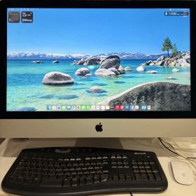 iMac 27インチ 2020年モデル Core i5メモリ18GB