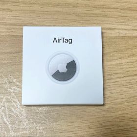 【新品未使用】Apple AirTag 第2世代 1パック 本体
