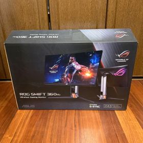 ASUS ROG SWIFT PG259QN ゲーミングモニター 360Hz
