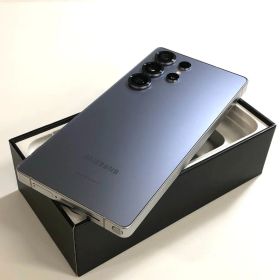【美品】Galaxy S25 Ultra 256GB｜SIMフリー｜SC-52F