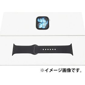 【Apple】【内箱未開封】アップル『Apple Watch Series11 アップルウォッチ11 GPSモデル 42mm』MEQW4J/A メンズ スマートウォッチ 1週間保証【中古】