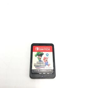 ■Nintendo Switch スーパーマリオブラザーズ ワンダー ソフトのみ