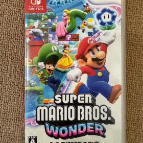 スーパーマリオブラザーズ ワンダー Switch ソフト