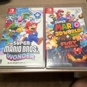 Switchスーパーマリオブラザーズ ワンダー Switch 3Dワールドセット