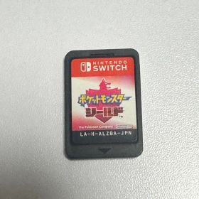Nintendo Switch ポケットモンスター シールド ⚠︎ソフトのみ