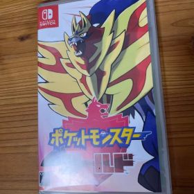 ポケットモンスター シールド Switch