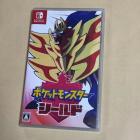 任天堂 Switch ポケットモンスター シールド™️