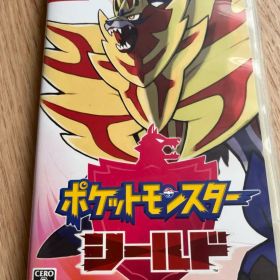 ポケットモンスター シールド Nintendo Switch