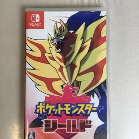 ポケットモンスター シールド Nintendo Switch