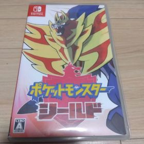 ポケットモンスター シールド Nintendo Switch