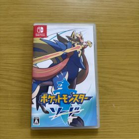 ポケットモンスター ソード Nintendo Switch ゲームソフトポケモン
