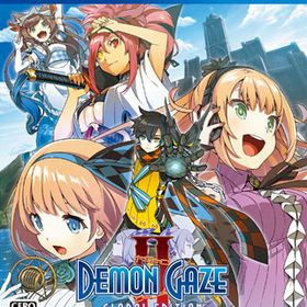 PS4 デモンゲイズ2 Global Edition