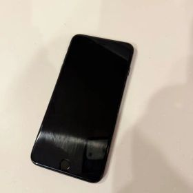 Apple iPhone 本体 ブラック 7 ジャンク