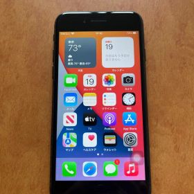 iPhone 7 32GB バッテリー85% simフリー