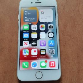 iPhone 7 32GB バッテリー80% simフリー