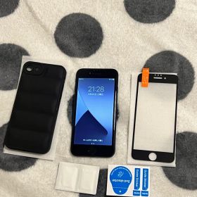 iPhone 7G 128GB すぺーすぐれい SIMふりー