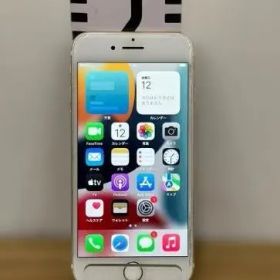 Apple iPhone 7 32GB ゴールド MNCG2J/A