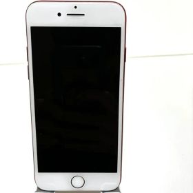 【美品】Apple iPhone 7 RED 128GB 93% 本体のみ