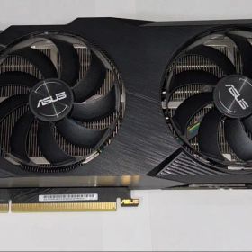 DUAL-RTX2070S-O8G-EVO ASUS 中古グラフィックボード