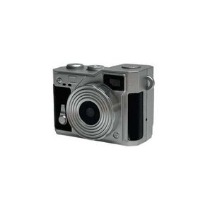 ハイハイ レトロミニデジカメラ NOSTA mini(ノスタミニ) ブラック HH-2316-TR