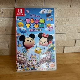 ディズニーツムツム フェスティバル