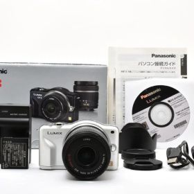 S数:1264回 パナソニック Panasonic LUMIX DMC-GF3