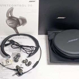 BOSE ボーズ QUIETCONTROL 30 ワイヤレスイヤホン