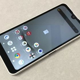 セイモバイル★【中古Aランク】SIMフリー docomo AQUOS wish3 SH-53D [ホワイト]