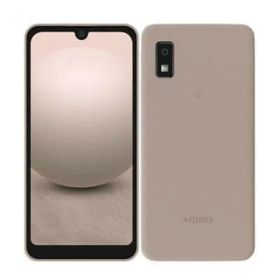 【ほぼ新品・本体のみ】AQUOS wish3 A302SH ピンク Y!mobile 【日曜日以外即日発送】【送料無料】
