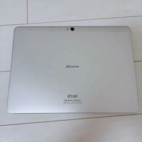 d tab d-01H ドコモタブレット